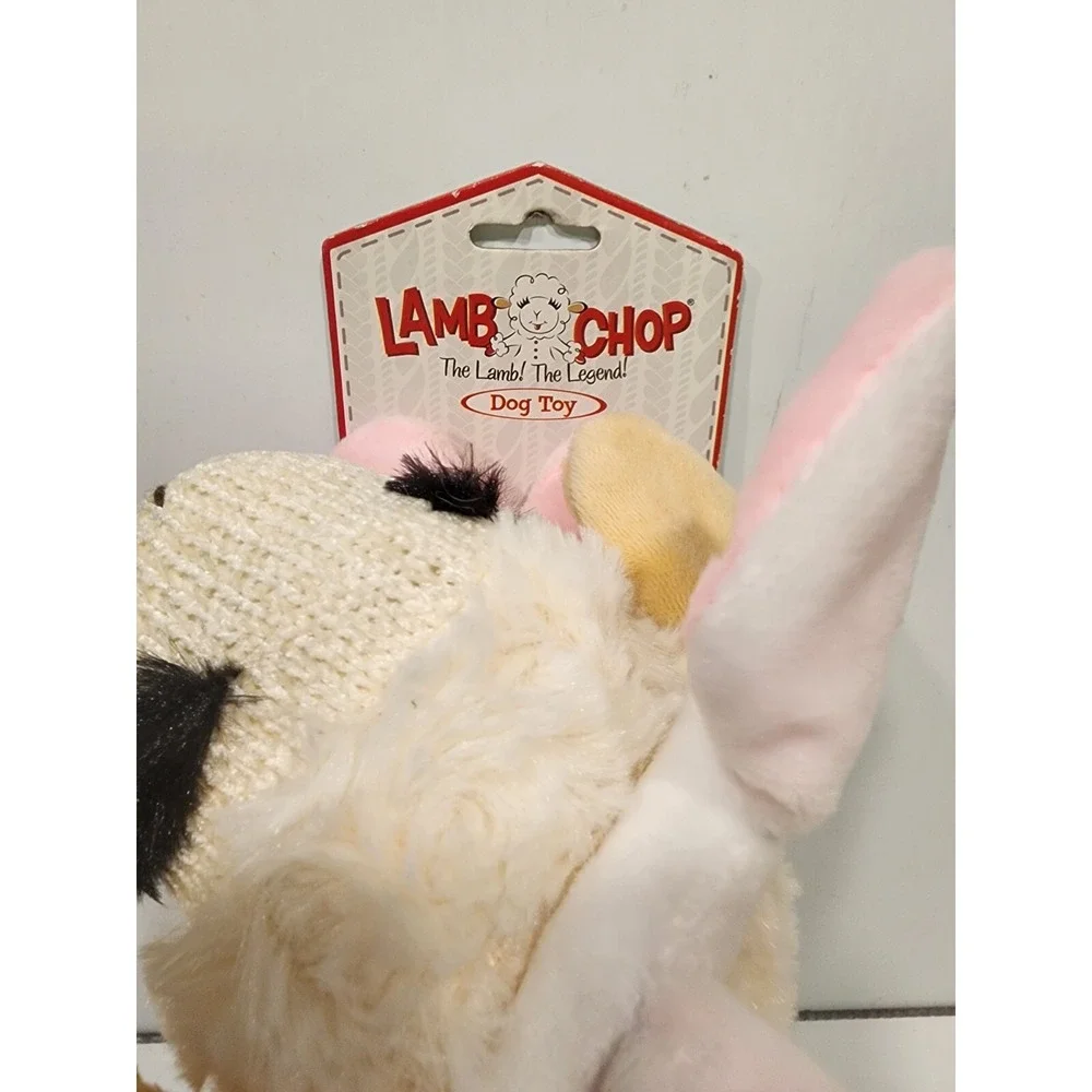 MultiPet Lambchop Easter Bunny Ears 10